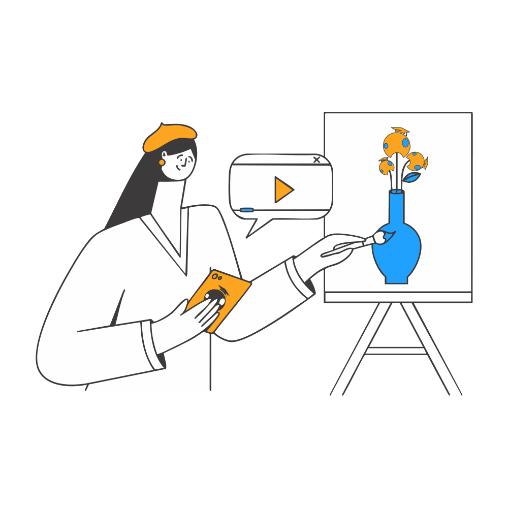 ExamVoid creative learning resources